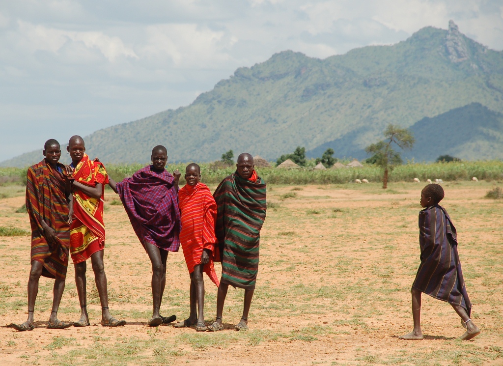 The People of Karamoja